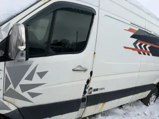 Mercedes-Benz Sprinter 2008, автомобиль марки Мерседес-Бенц модель Спринтер, 2008 г.в., VIN-номер WDB9066371S312404. По предварительному согласованию по тел. 89092308233 по адресу: Орловская обл., г.о. город Орел, г. Орел, пер. Пищевой, д. 15 А.