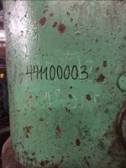 Б/у пресса механические ЭКП-5М. Пресса б/у разукомплектованы: механический однокривошпиндельный-1шт. однокривошпиндельный К-20-1шт. Электроклепальный ЭКП-5М-1шт. (уличное хранение).