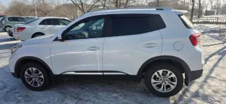 Chery Tiggo 4 2021 транспортное средство Chery Tiggo 4, 2021 года выпуска, цвет - белый, идентификационный номер (VIN) LVVDB21B1MD210795, государственный регистрационный номер В351МС03. номер двигателя: АРMG00334; Объём двигателя, см куб.: 1499.000; Мощность двигателя, кВт: 83.000; Мощность…