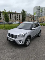 Hyundai Creta, 2019. Легковой автомобиль Hyundai Creta, год выпуска: 2019 г., идентификационный номер (VIN): Z94G2813BKR161626. Ознакомиться с условиями и порядком проведения торгов, получить информацию об имуществе, согласовать время и порядок осмотра имущества можно в рабочие дни с 10.00 до 18.00…