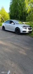 Chevrolet Cruze 2010 года выпуска. Ознакомление с имуществом по адресу: Кемеровская область, г. Междуреченск, ул. Вокзальная, д.24, кв. 15. Запись по телефону: +79996292818.
