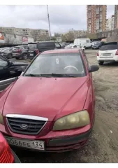 Hyundai Elantra 2004 , Волгоградская область