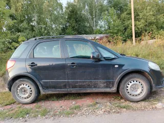 SUZUKI SX4, 2010. Легковой автомобиль марки SUZUKI модель SX4, 2010 г.в. VIN-номер TSMEYA21S00522736