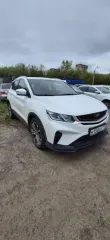 Belgee X50 2024 года, 149 лс, 46930 км, АКПП, VIN: Y4K8622Z8RB912064.
