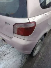 Toyota Vitz, 2000 года, 70 лс, 300 000 км, АКПП, легковой автомобиль, марка: TOYOTA, модель: VITZ, год изготовления: 2000, ПТС: 25TP171691200320070Z, г/н: У357ЕС19, номер кузова SCP10-0199397