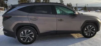 Hyundai Tucson, 2021 легковой автомобиль, Hyundai Tucson, легковой универсал, идентификационный номер (VIN) XWEJC81DDN0001248, государственный номер Х 990 НС 14, год выпуска ТС 2021, № шасси (рама) отсутствует, № кузова XWEJC81DDN0001248, модель № двигателя G4NLMU896648, мощность двигателя, кВт…