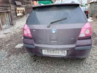 Geely MK Cross 2013 года, 94 лс, легковой автомобиль, марка: GEELY, модель: MK-CROSS, год изготовления: 2013, цвет: Темно-вишневый, VIN: X9W215701D0015137, ПТС: 09 НТ 004631, г/н: У893НА56, изготовитель (страна): Россия, модель двигателя: MR479QA, тип двигателя: Бензиновый, двигатель №: D5N506058…