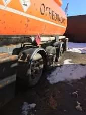 Полуприцеп-цистерна 964841, 2015 года выпуска, VIN X8A964841F0000002, г/н АУ2340 16, ПТС серии 1600 №953209 выдан 15.12.2016 РЭО ОГИБДД УМВД России по Нижнекамскому р-ну. Адрес: г. Казань, ул. Автосервисная, д. 6. Обременения: залог в пользу ПАО НКБ "Радиотехбанк"