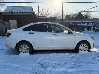 Lada Vesta, 2023г.в. VIN ХТАGFL110R0771112, ГРЗ К761КС774, цвет белый, залог ПАО ВТБ.