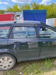 Легковой автомобиль, марка: Chevrolet, модель: Lanos (J200| Chevrolet Lacetti), год изготовления: 2010, VIN: XUUNF356JB0005885, госномер: А201НТ102, цвет: черный, мощность двигателя, кВт/л.с.: 80/109, разрешенная максимальная масса, кг: 1765, масса без нагрузки, кг: 1375. Автомобиль на ходу.