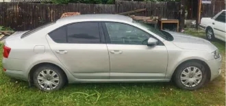 Škoda Octavia 2013, 105 л.с., 224339 км. Автомобиль легковой, VIN: XW8AB4NE7EH009382, гос. рег. номер: Х414АН196, год изготовления: 2013