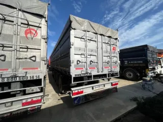Прицеп 924100, 2023 г.в., VIN: X2L924100P0000063. Адрес: Краснодарский край, г. Краснодар, пос. Индустриальный, ул. Им. Безуленко И.В., з/у 15 (Алексей 89184991007). Цена 3 047 887,50 рублей, включая НДС 20%.