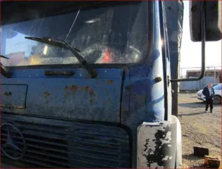 Mercedes MERCEDES, 1987 года MERCEDES, 1987 года Автомобиль грузовой, марка, модель: MERCEDES, VIN: WDB61744715347092, гос. рег. номер: Е718АН774, год изготовления: 1987
