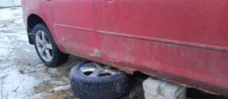 Mazda 3, 2005 года, 80 лс, 274905 км, АКПП, автомобиль легковой, марка: Mazda, модель: 3, VIN: JMZBK12Z551218342, гос. рег. номер: Н654НК30, год изготовления: 2005