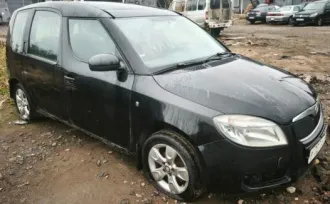 Skoda Roomster 2007, марка и(или) модель: ШКОДА RООМSТЕR, год выпуска: 2007, идентификационный номер (VIN): ТМВМС45J975053214, номер кузова (кабины):-5053214, цвет кузова (кабины): ЧЕРНЫЙ, тип транспортного средства: ЛЕГКОВОЙ 2-Х ОБЪЕМНЫЙ. Ознакомление с имуществом осуществляется по рабочим дням, в…