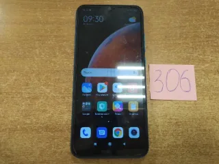 Мобильный телефон марки «Редми» в корпусе синего цвета, IMEI1: 868507062588723/15, IMEI2: 868507062588731/15, IMEI не сверен, т. к. телефон заблокирован (увед. №302 от 04.07.2025). Мобильный телефон марки Redmi 9A, б/у, разблокирован (увед. №306 от 04.07.2025). Мобильный телефон марки Redmi, б/у, в…