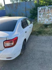 Легковой автомобиль, марка: Renault, модель: Logan 4SRLТВ, год изготовления: 2019, цвет: белый, VIN: X7L4SRLTB64234405, ПТС: 164301000544098, г/н: К737НА126, мощность двигателя, л. с. (кВт): 102/75, рабочий объем двигателя, куб. см: 1598, экологический класс: пятый, разрешенная максимальная масса…