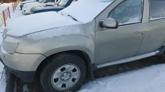 Renault Duster 2013 года выпуска. VIN X7LHSRDVN50199260.