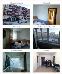 Квартира 71.5 кв.м (3 комн.), г. Южно-Сахалинск, расположена по адресу: Сахалинская область, г. Южно-Сахалинск, ул. Комсомольская, д. 269Б, кв. 3, кадастровый номер 65:01:0602008:1283. Является предметом залога ПАО Банк VTB.