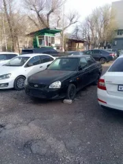 Автомобиль легковой, марка: LADA 217030 LADA PRIORA, модель: LADA 217030 LADA PRIORA, VIN: XTA217030C0342729, гос. рег. номер: Х014КВ07, год изготовления: 2011