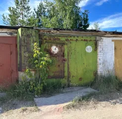 Гараж 20 7 кв м Нижегородская область г Дзержинск Пгк Поселковый гараж 165 ул Поселковая кадастровый номер 52 21 0000138 622