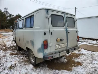 Автомобиль УАЗ-220695-04, VIN XTT220695C0474583, шасси 220695C0495875, г.в 2012, гос.рег.знак Т 332 НЕ 163. Автомобиль УАЗ-220695-04, VIN XTT220695E0402472, шасси 220695D0423764, г.в 2013, гос.рег.знак Т 629 РО 58. Красноярский край, п. Богучаны.
