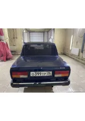 ВАЗ 2107, 2011 года, 72 лс, автомобиль легковой, марка: LADA 21074, модель: LADA 2107, VIN: XTA210740BY017833, гос. рег. номер: О399ТР26, год изготовления: 2011