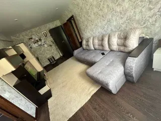 Жилое помещение, площадь 44.8 кв.м., назначение: Жилое, адрес: Россия, город Омск, улица Осоавиахимовская, д. 157, кв.29, кадастровый номер: 55:36:000000:36474 Находится в долевой собственности, размер доли: 1/2