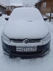 Транспортное средство Volkswagen Polo, 2014 года выпуска, государственный номер М427СЕ29, цвет - черный, VIN XW8ZZZ61ZEG069412, объем двигателя - 1598 куб. см, мощность двигателя 77 кВт/105 л.с. Транспортное средство Volkswagen Polo, 2014 года выпуска, государственный номер М427СЕ29, цвет - черный…