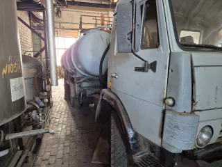 КАМАЗ 53213-КО-505А, прочие специализированные, VIN отсутствует, 1990 г.в.