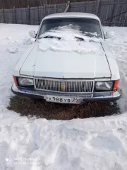Автомобиль легковой,ГАЗ 3102, 2005г.в. VIN:Х9631020051285882,цвет:белый.
