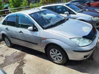 Ford Focus 2003 г.в., цвет серый, регистрационный знак Е261ММ124, VIN X9FFXXEEDF3J11477, местоположение: г. Красноярск
