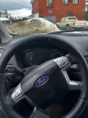 Ford Mondeo 2011 года, 239.3 л.с., пробег 175193 км, АКПП. VIN X9FDXXEEBDBC54196, двигатель BC54196, мощность 239.36 (176), СТС 9982194598, госномер М806АУ250. Не на ходу, отсутствуют запчасти.