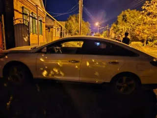 Hyundai Sonata, 2019 г.в., г/н Х292УС750, VIN XWEE341CBK0006441, в рабочем состоянии, имеются следы коррозии на кузове (находится в залоге). Адрес: Ростовская область, г. Миллерово, ул. 19 Съезда КПСС, 27.