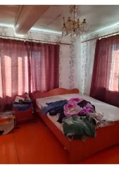 Два дома 62.4 м² и участки 997 м² в Курганской области. Жилой дом, площадь 62.4 м², кадастровый номер 45:06:012902:449 и земельный участок 997 м², кадастровый номер 45:06:012902:1160 по адресу: Курганская область, Каргапольский район, село Долговское, улица Трудовая, дом 66.