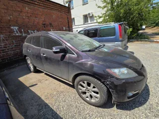 Продается автомобиль Mazda CX-7 2008 года. VIN: JMZER893800129903, номер: Р956ХК38.