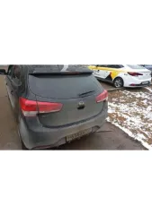 Kia Rio, 2016 года, 123 л.с., 155709 км, АКПП, автомобиль легковой, марка: KIA, модель: RIO, VIN: Z94CB51BBHR084863, гос. рег. номер: М656АК550, год изготовления: 2016