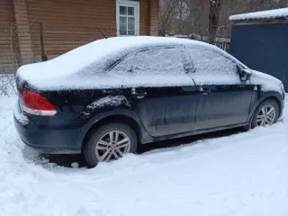 Транспортное средство Volkswagen Polo, 2014 года выпуска, государственный номер М427СЕ29, цвет - черный, VIN XW8ZZZ61ZEG069412, объем двигателя - 1598 куб. см, мощность двигателя 77 кВт/105 л.с. Транспортное средство Volkswagen Polo, 2014 года выпуска, государственный номер М427СЕ29, цвет - черный…