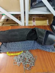 Высвобождаемое движимое военное имущество (имущество вещевой службы).