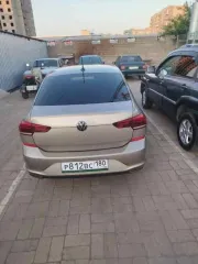Volkswagen Polo 2020 года, 90 лс, 109939 км, VIN XW8ZZZCKZLG003697, гос. номер P812BC180