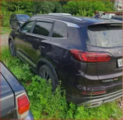 Chery Tiggo 8 Pro, 2021 года, 185 лс, Автомобиль легковой, марка: CHERY TIGGO8 PRO, модель: CHERY TIGGO8 PRO, VIN: LVTDB21B2MD289483, гос. рег. номер: Х609АК763, год изготовления: 2021. Имущество находится в залоге в пользу АО "КРЕДИТ ЕВРОПА БАНК (РОССИЯ)". Продажа имущества на торгах приводит к…