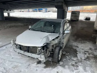 Toyota Corolla Axio 2010 TOYOTA COROLLA AXIO 2010 г.в. VIN отсутствует Марка и модель TOYOTA COROLLA AXIO Год выпуска 2010 Идентификационный номер VIN отсутствует Номер шасси рамы -- Номер кузова кабины -NZE1416144018 Цвет кузова кабины СЕРЫЙ Номер двигателя - Рабочий объём 1496 куб.см. Мощность…