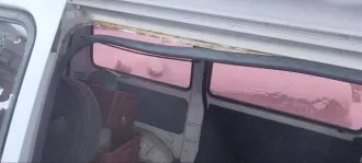 Nissan Vanette 2012 года, 102 л.с., пробег 150000 км, полный привод, АКПП. VIN отсутствует, номер двигателя L810248995, номер кузова SKP2MN-200517, цвет белый.