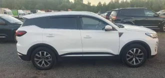 Cherry Tiggo 7 Pro Max 2023 VIN LVVDB21B8PD789580