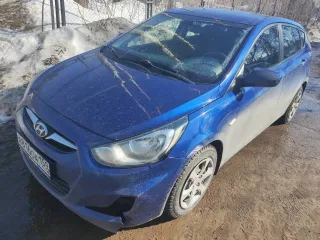 Hyundai Solaris 2012, 107 лс, 260628 км, АКПП. Автомобиль: Марка и модель: Hyundai SOLARIS, год выпуска: 2012, VIN: Z94CT51CBCR048025.