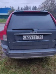 Volvo XC90 2006, автомобиль марки Volvo модель XC90 2006 г.в., VIN-номер YV1CM595771368108, ознакомиться с имуществом можно по адресу: Московская обл., г. Краснознаменск, ул. Связистов, д. 10/1, по предварительной записи у организатора торгов.