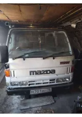 Автомобиль Mazda Titan, государственный регистрационный знак М 701 МО 75,  наименование  тип ТС : грузовой, бортовой, категория ТС: C, год изготовления ТС:1996, модель, № двигателя: VS, 125017, шасси  рама  №: WGSAT 106385, цвет кузова  кабины  белый, ПТС 75 ОК 710535 от 26.05.2015, СТС 7547…