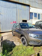 LADA GRANTA 2024 Lada Granta, 2024 года, 90 лс, 21116 км Автомобиль легковой, марка: LADA 219040, модель: LADA GRANTA, VIN: XTA219040S1137546, гос. рег. номер: Н159МР702, год изготовления: 2024