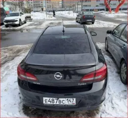 Opel Astra, 2013 года, 140 лс еще Автомобиль легковой OPEL ASTRA, VIN: XUFPD5DC3E3001791, 2013 г.в.
