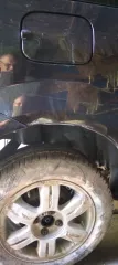 Легковой автомобиль, марка: LADA, модель: LARGUS, год изготовления: 2014, цвет: темно-коричневый, VIN: ХТАRSOY5LF0848958. Пробег неизвестен. Ходовая требует ремонта, двигатель не заводится, электрика требует ремонта (нет аккумулятора), вмятины и повреждения ЛКП по всему периметру кузова.